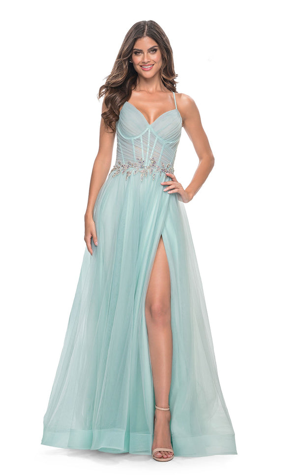 La Femme 32117 Light Blue