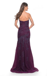 La Femme 32121 Dark Berry