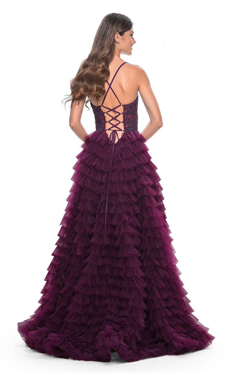 La Femme 32128 Dark Berry