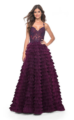La Femme 32128 Dark Berry