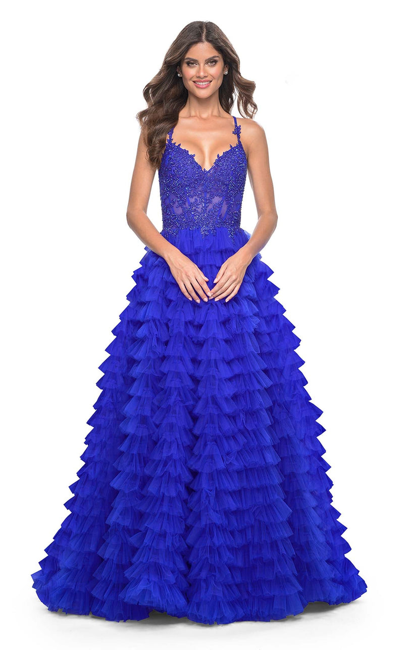 La Femme 32128 Dress NewYorkDress