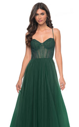 La Femme 32135 Dark-Emerald