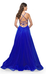 La Femme 32135 Royal Blue