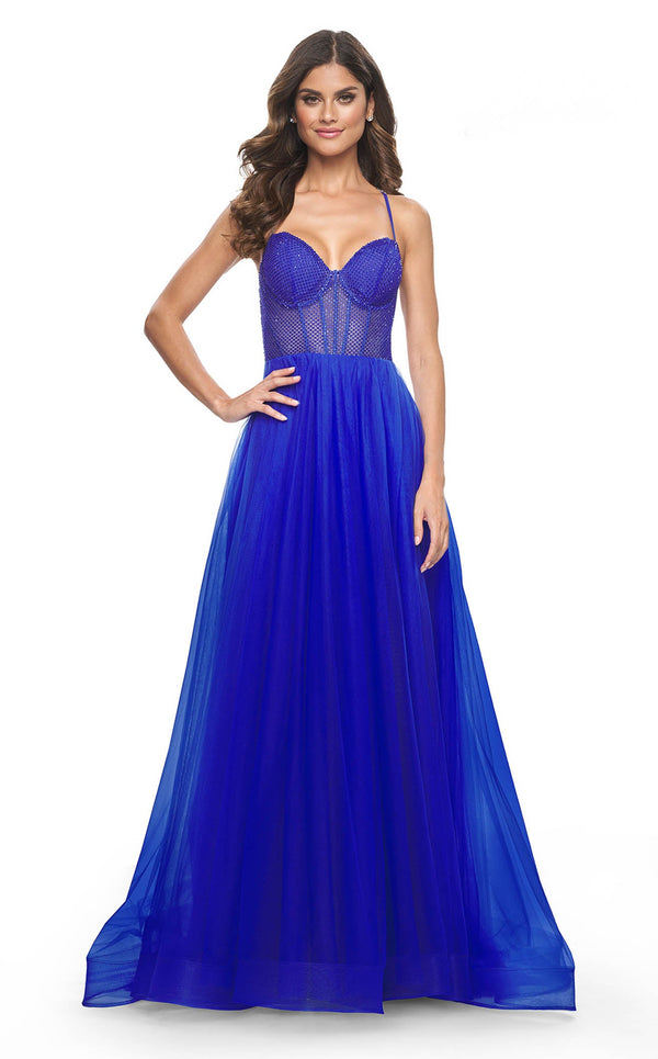 La Femme 32135 Royal Blue