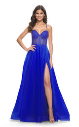 La Femme 32135 Royal Blue