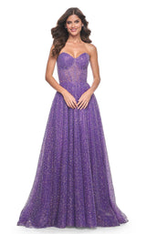 La Femme 32136 Purple
