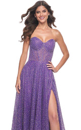 La Femme 32136 Purple