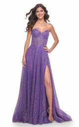 La Femme 32136 Purple