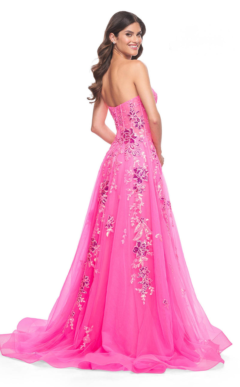 La Femme 32137 Neon-Pink