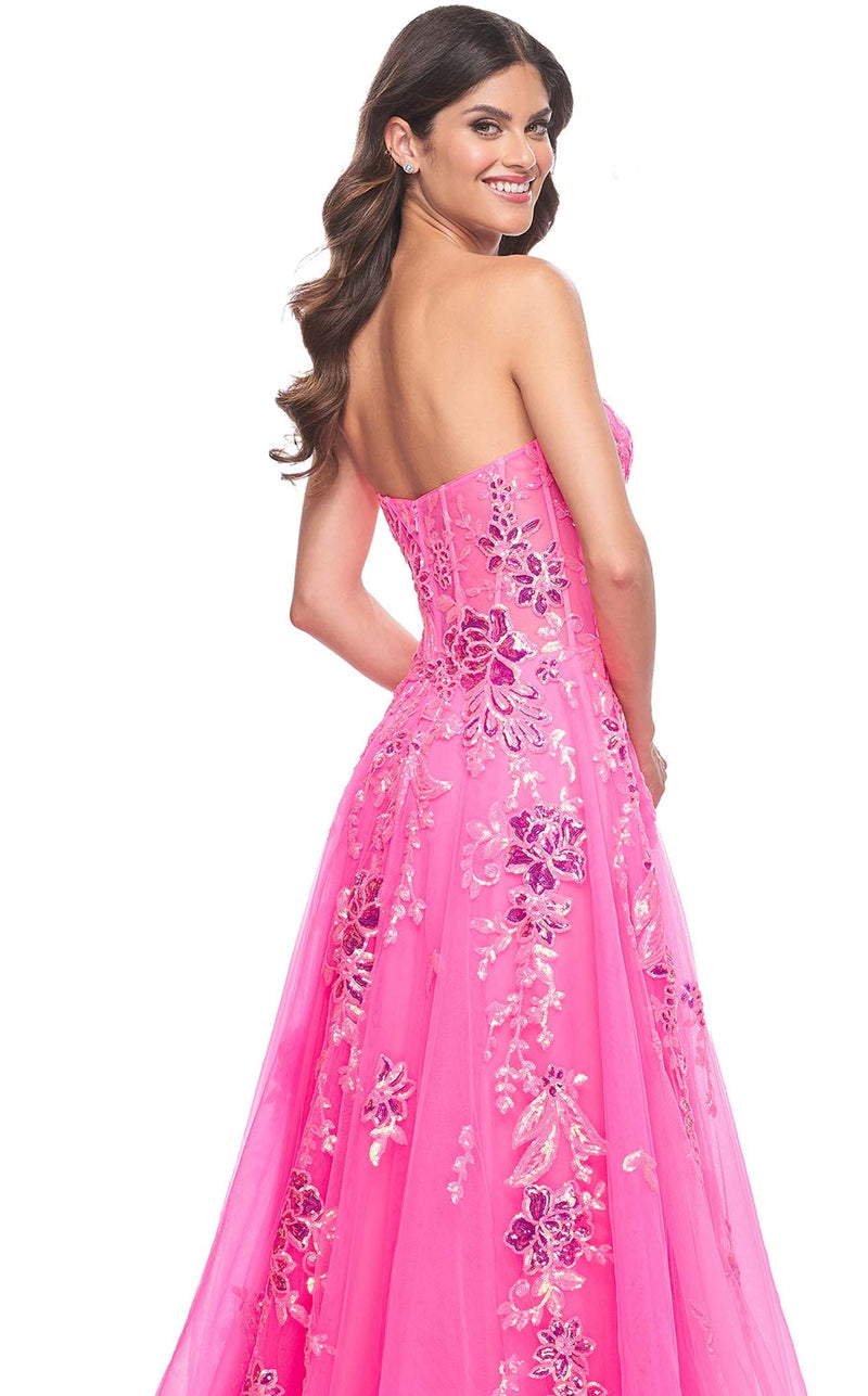 La Femme 32137 Neon-Pink