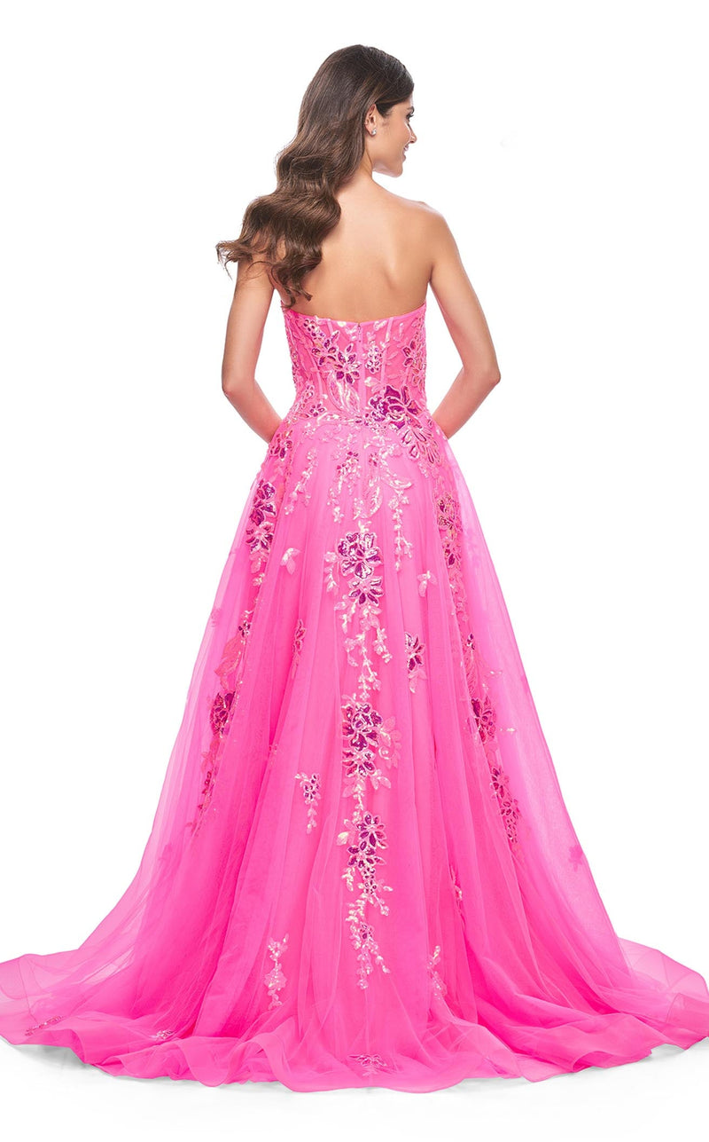 La Femme 32137 Neon-Pink