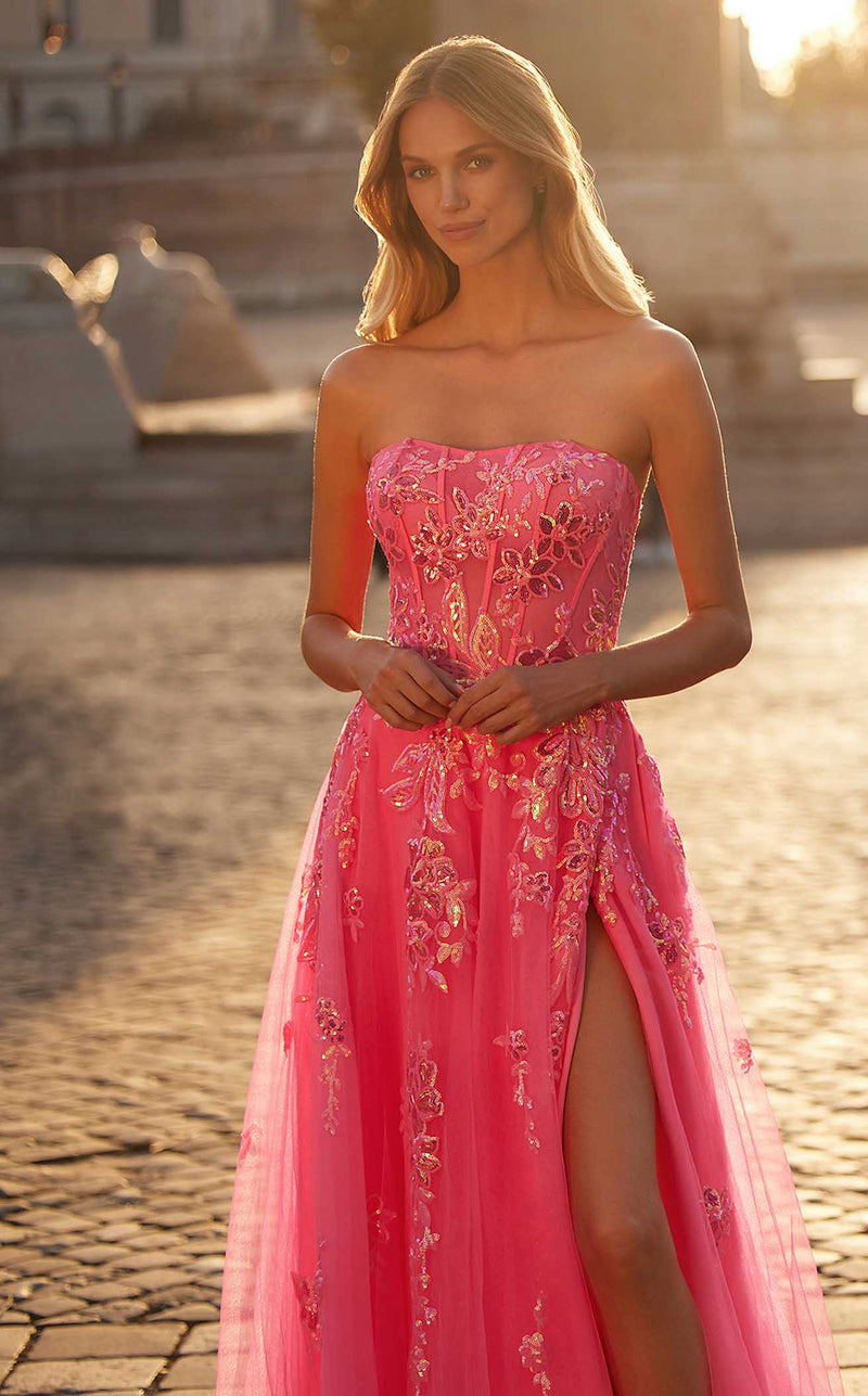 La Femme 32137 Neon-Pink