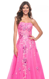 La Femme 32137 Neon-Pink