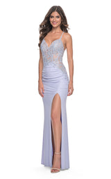 La Femme 32139 Light-Periwinkle