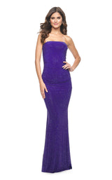 La Femme 32141 Indigo