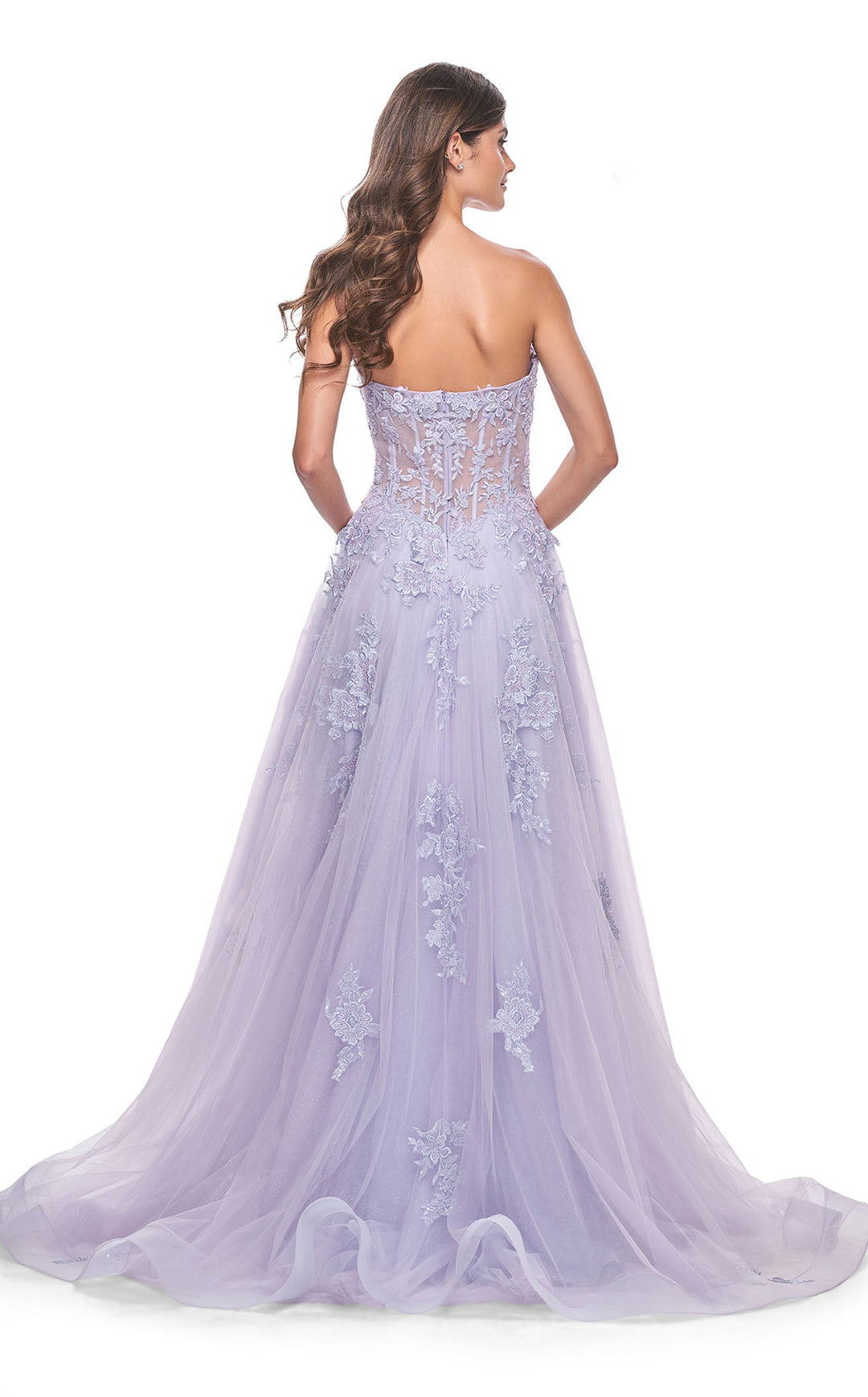 La Femme 32145 Light-Periwinkle
