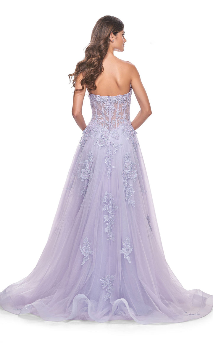 La Femme 32145 Light-Periwinkle