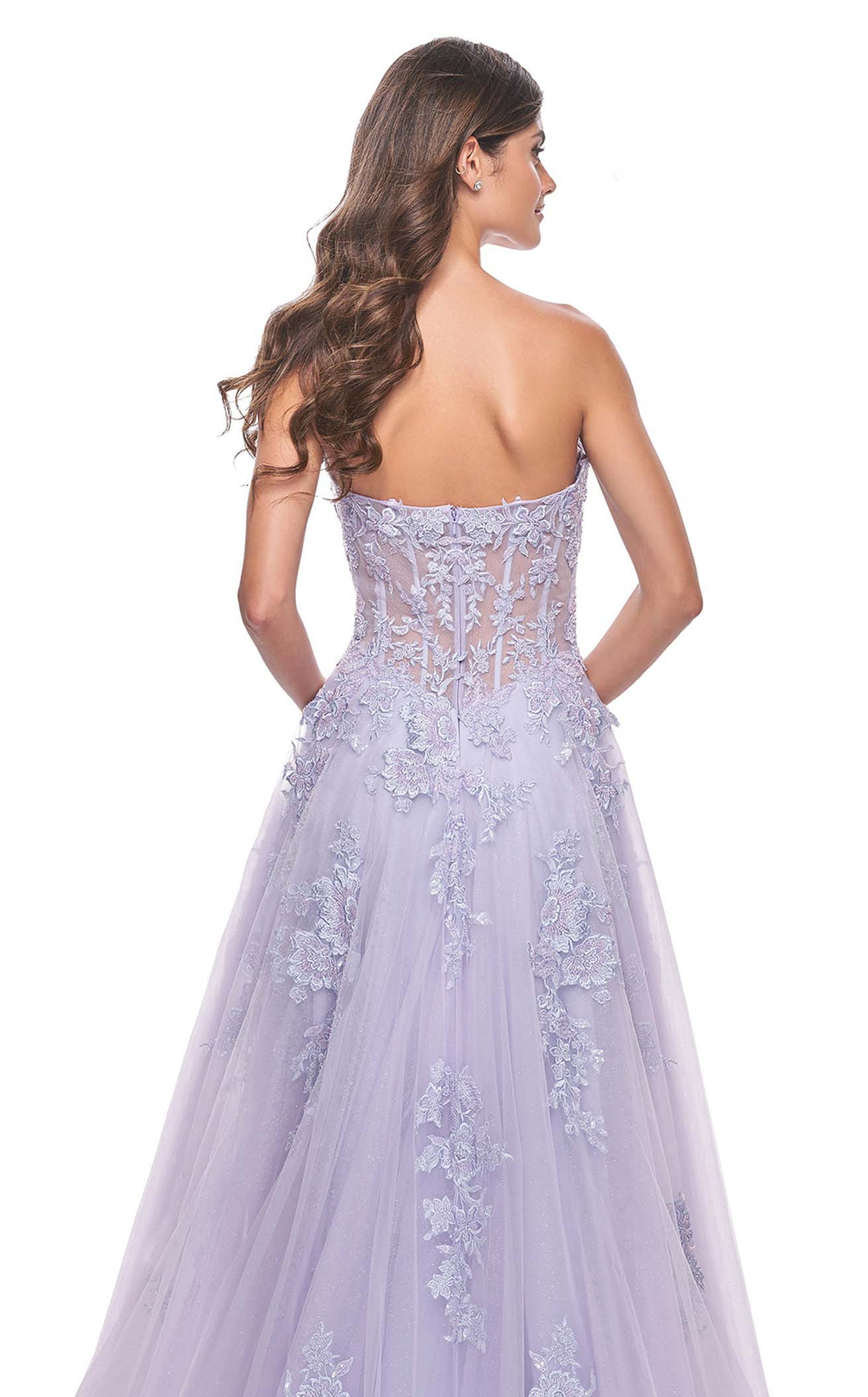 La Femme 32145 Light-Periwinkle