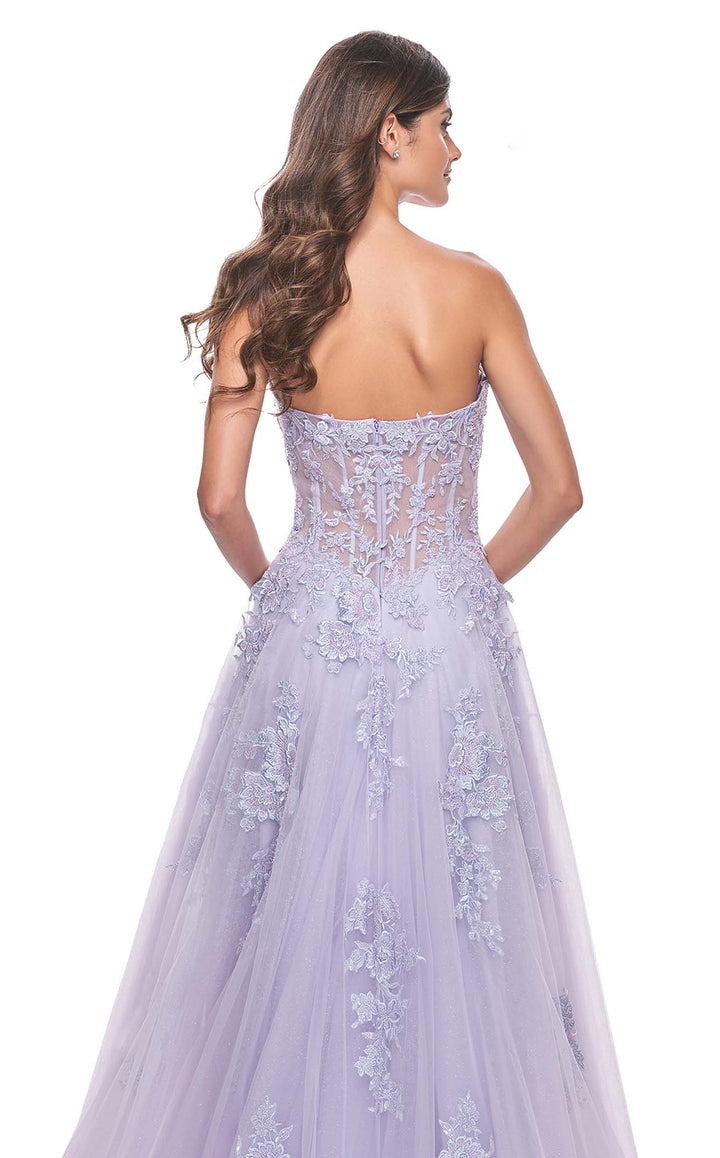 La Femme 32145 Light-Periwinkle