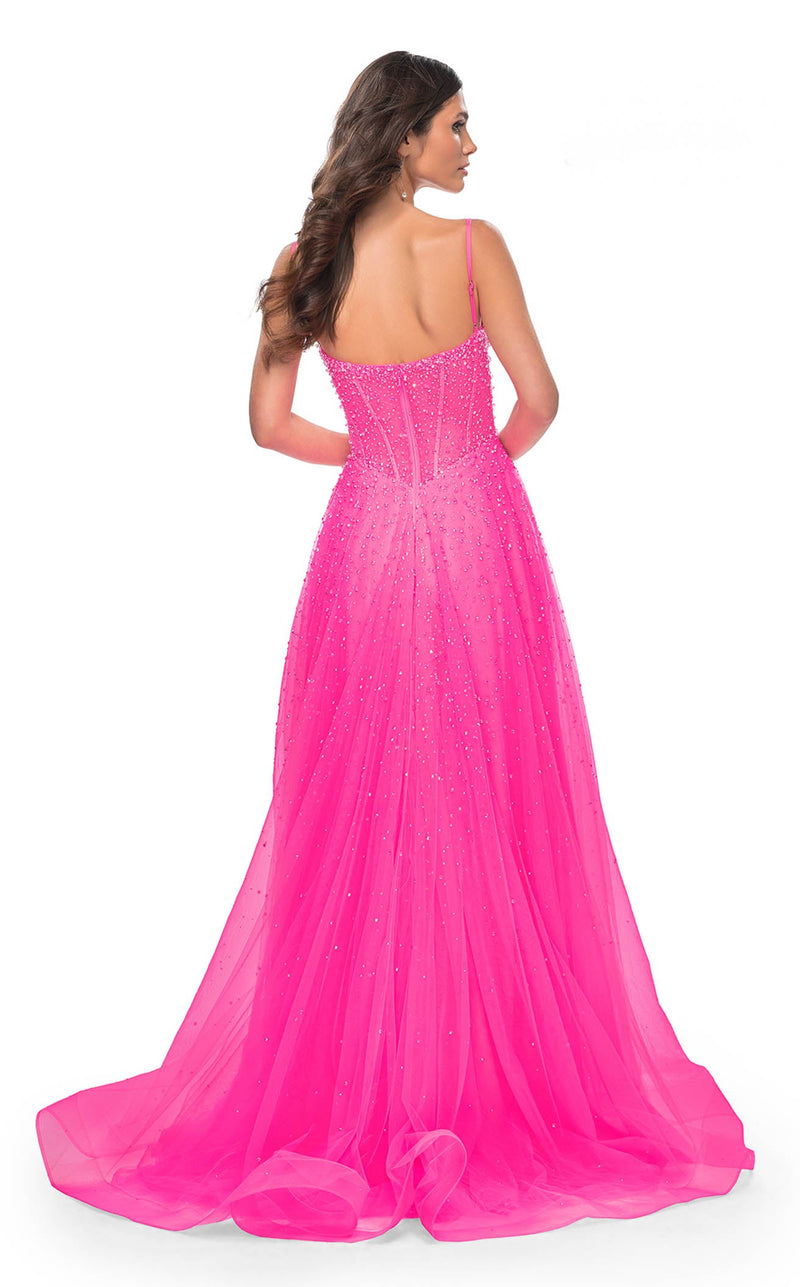La Femme 32146 Neon-Pink