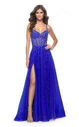 La Femme 32146 Royal Blue