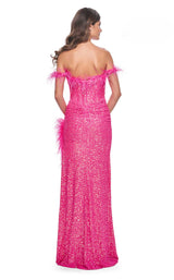 La Femme 32150 Neon-Pink