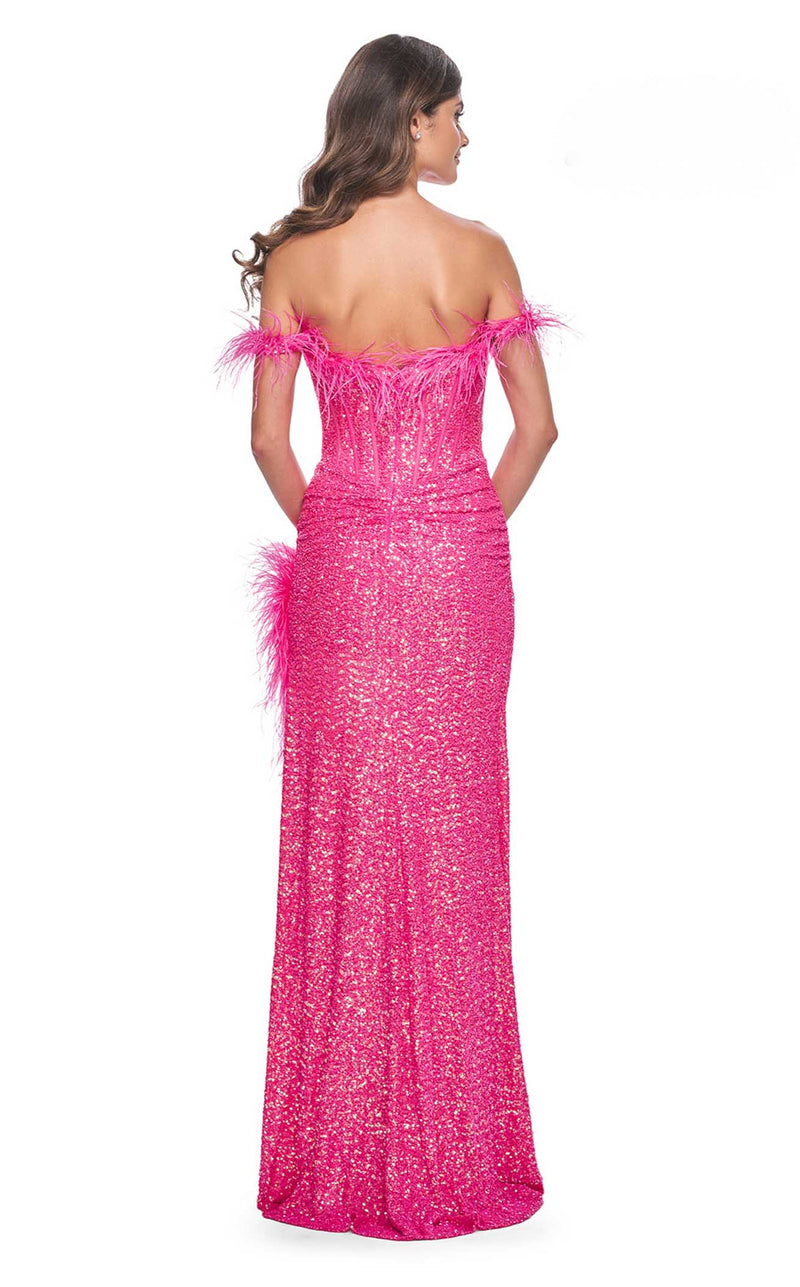 La Femme 32150 Neon-Pink