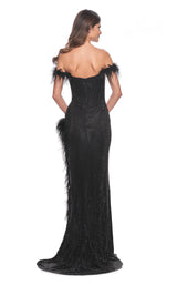 La Femme 32151 Black
