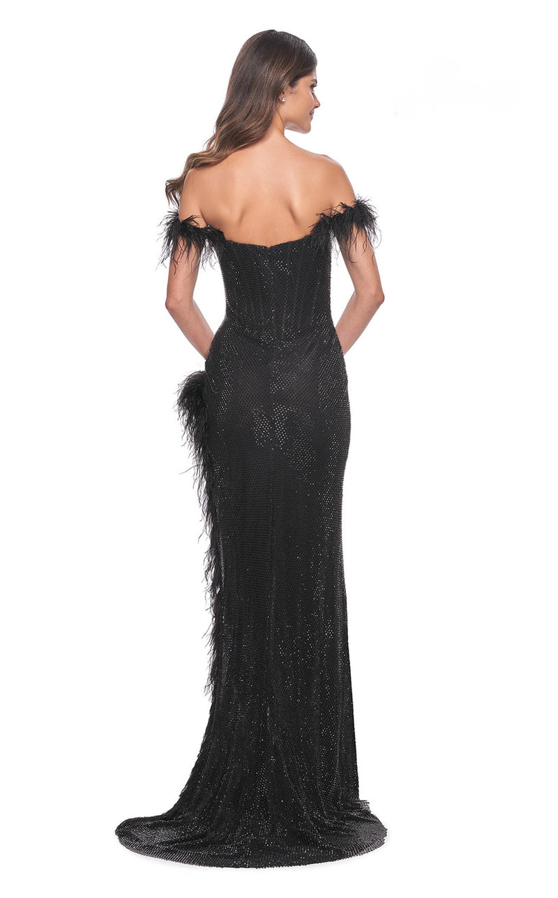 La Femme 32151 Black
