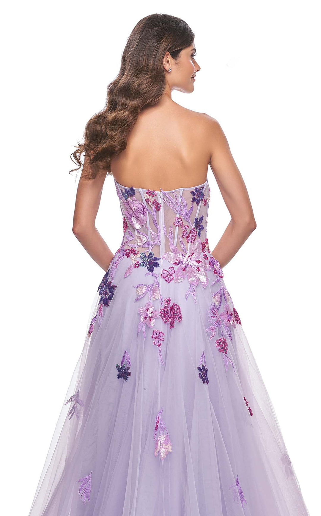 La Femme 32156 Lavender