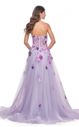 La Femme 32156 Lavender