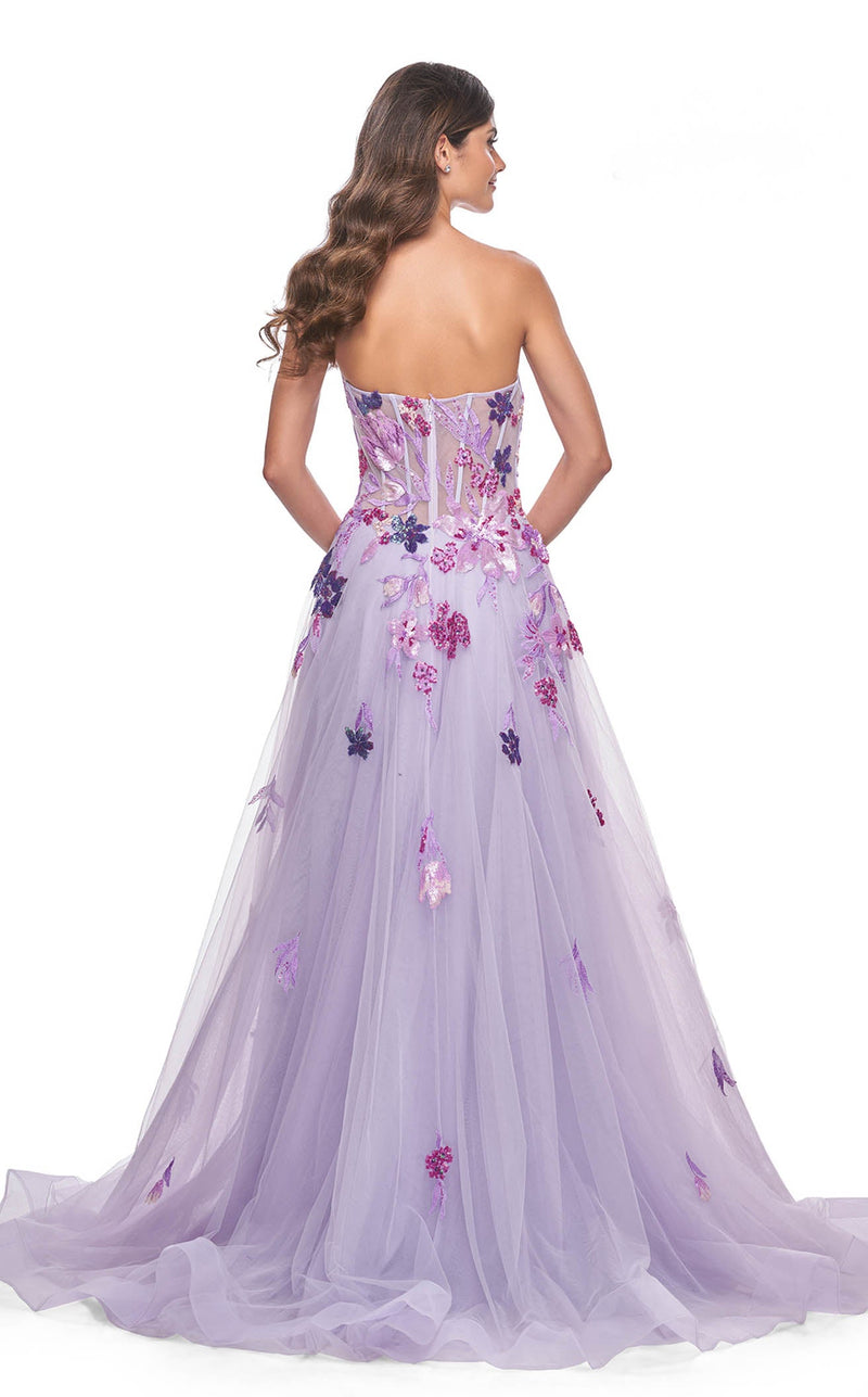 La Femme 32156 Lavender