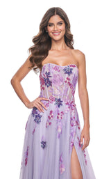 La Femme 32156 Lavender