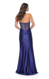 La Femme 32159 Marine-Blue