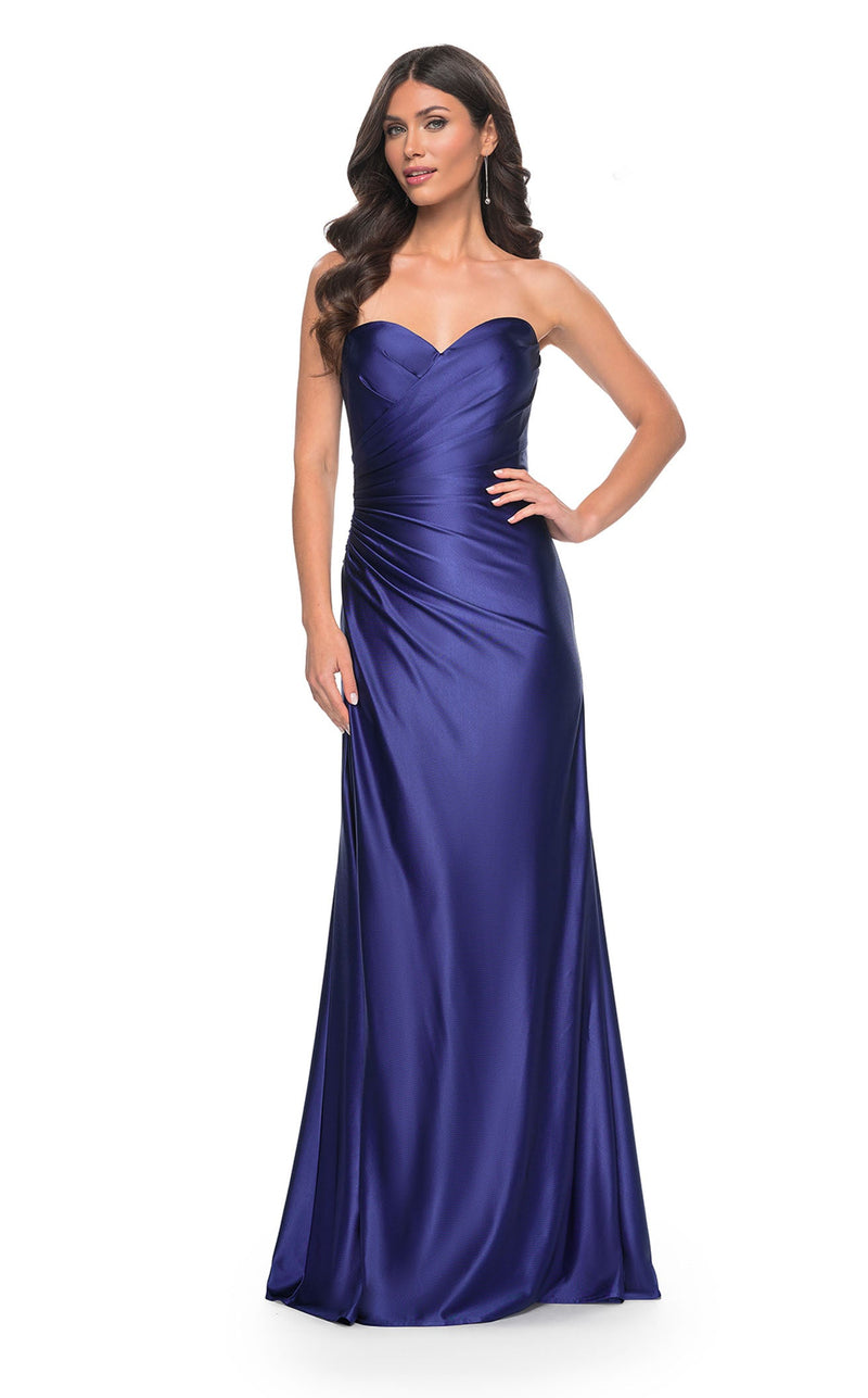 La Femme 32159 Marine-Blue