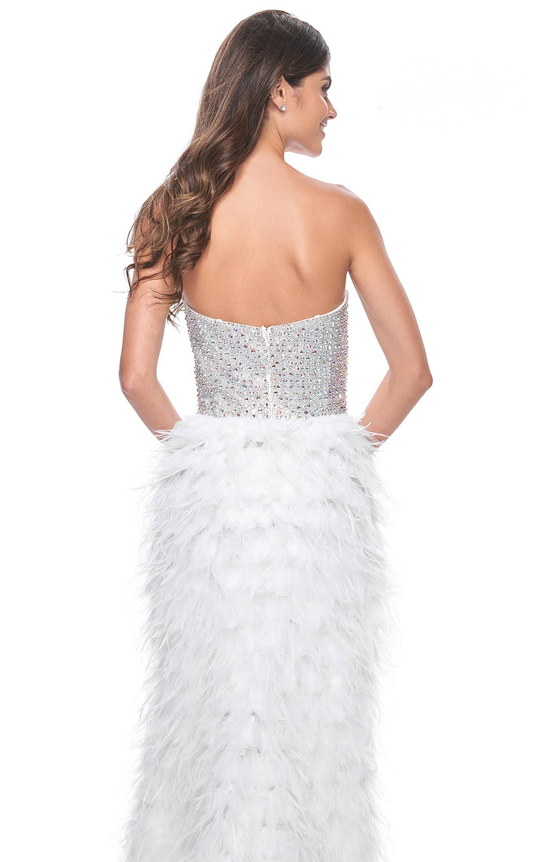 La Femme 32165 White