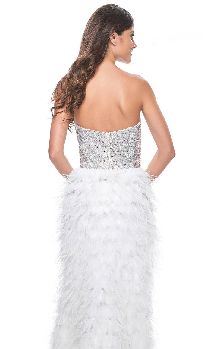 La Femme 32165 White
