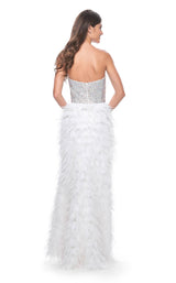 La Femme 32165 White