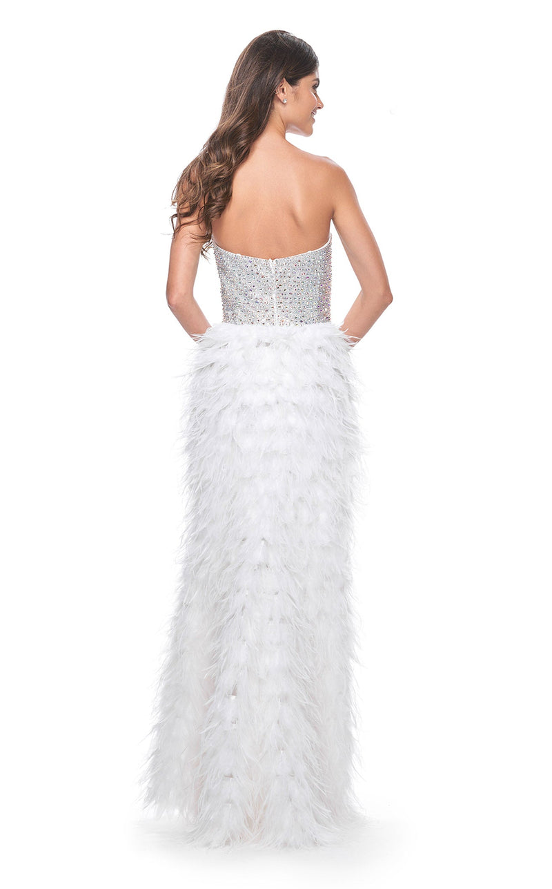 La Femme 32165 White