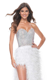 La Femme 32165 White