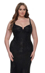 La Femme 32189 Black