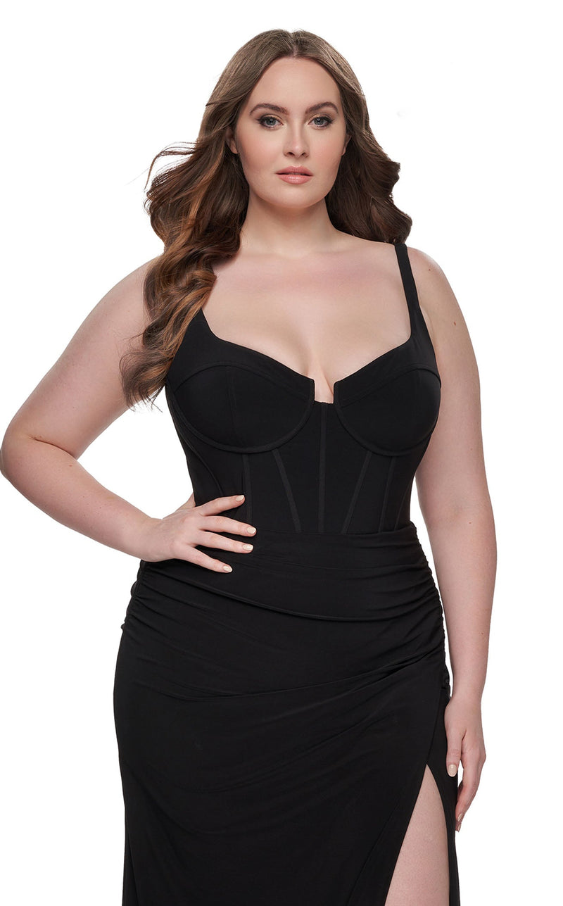 La Femme 32190 Black