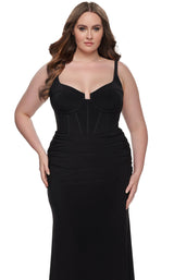 La Femme 32190 Black