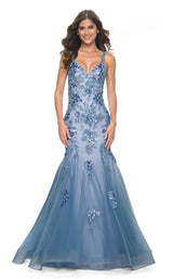 La Femme 32192 Slate Blue