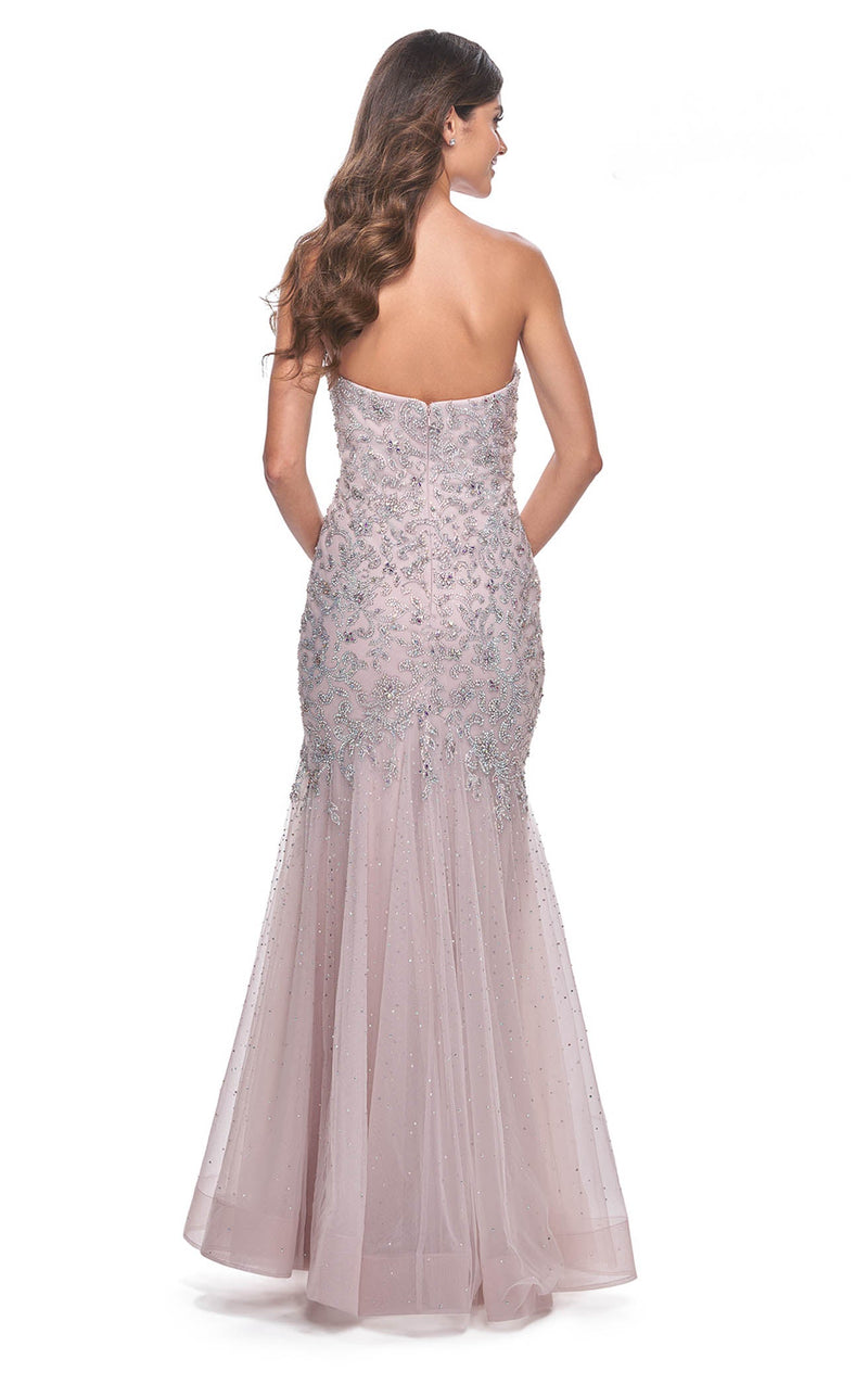 La Femme 32197 Mauve