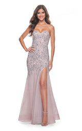 La Femme 32197 Mauve