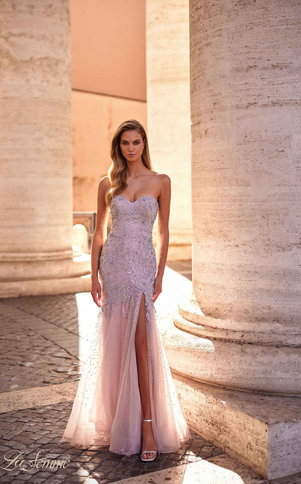 La Femme 32197 Mauve