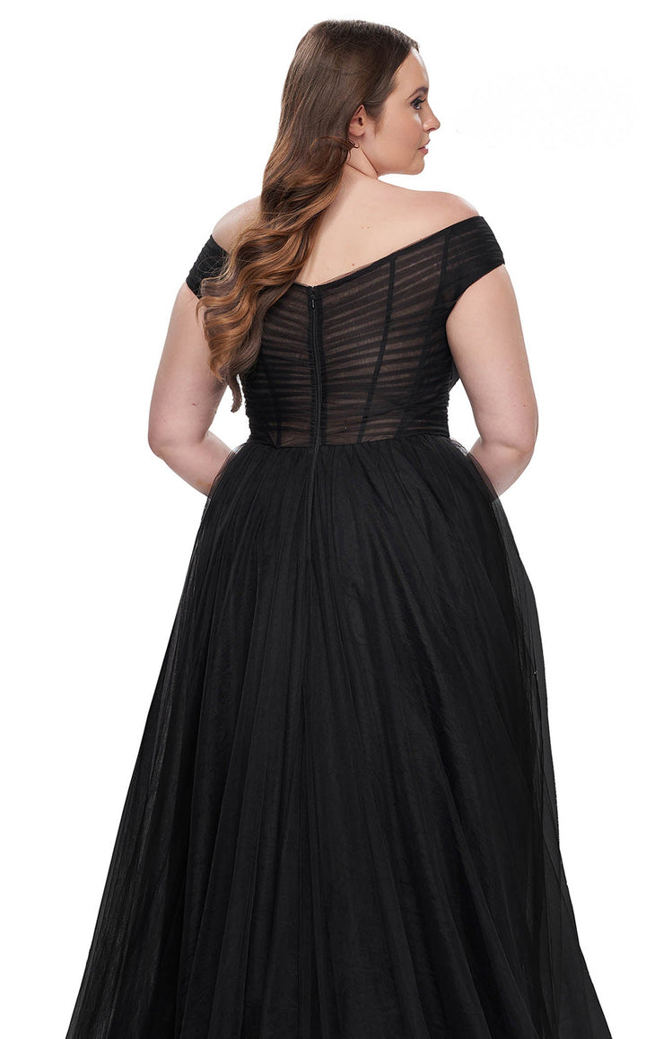 La Femme 32204 Black