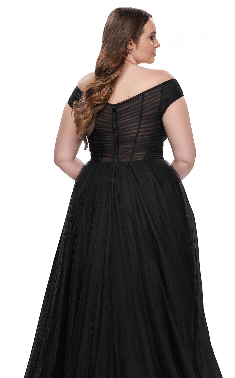La Femme 32204 Black