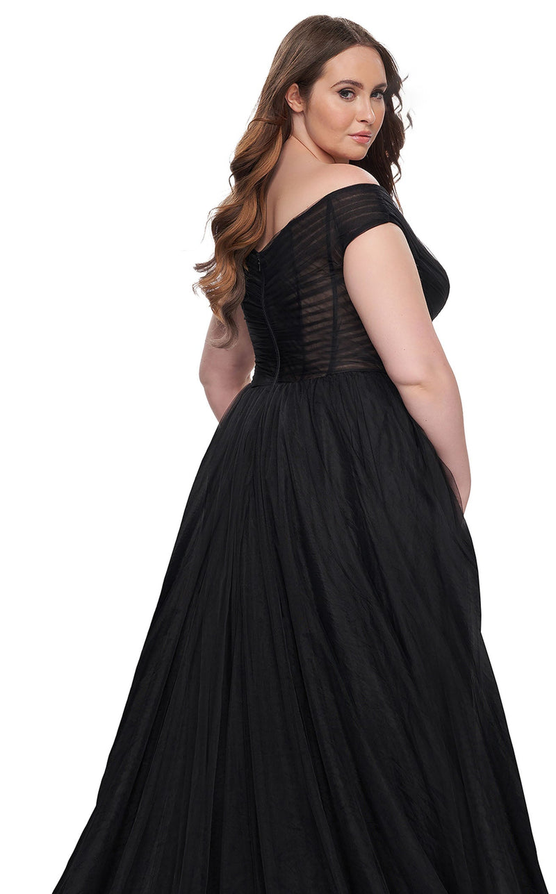 La Femme 32204 Black